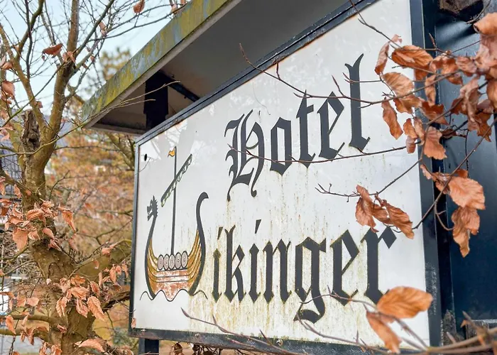 Hotel zum Wikinger Böhl