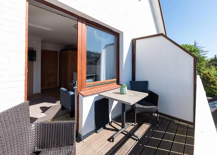 Hotel Villa Sonneck-Adults Only Böhl