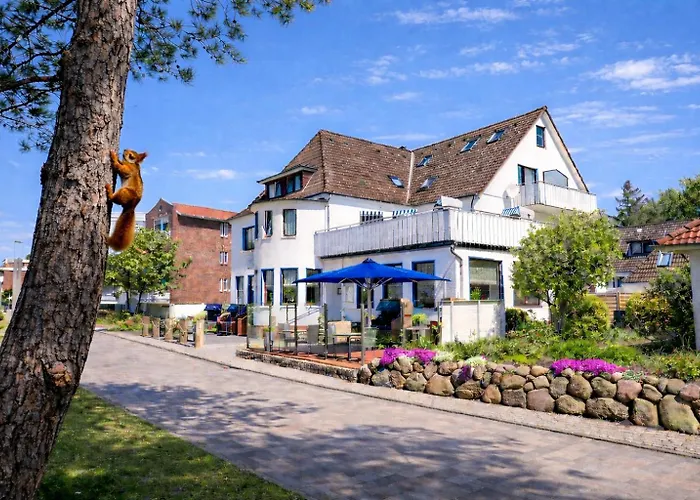 Hotel Villa Sonneck-Adults Only Böhl